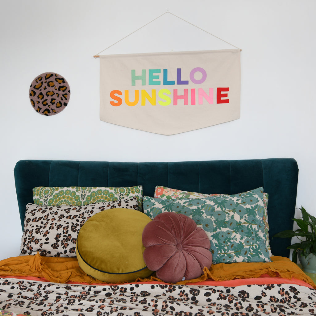 Hello Sunshine banner