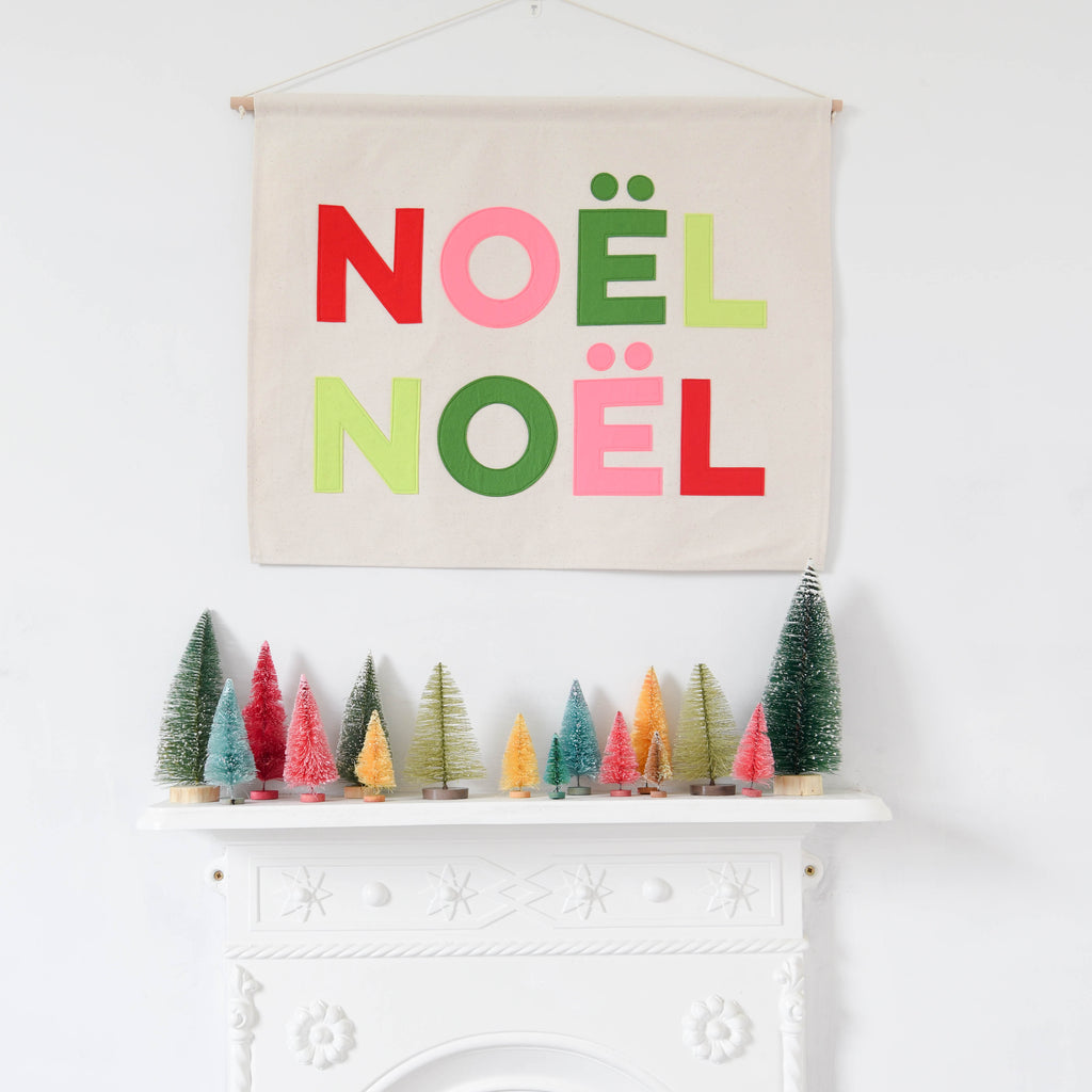 Noël Noël Christmas Banner