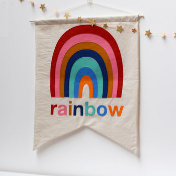 Rainbow Banner