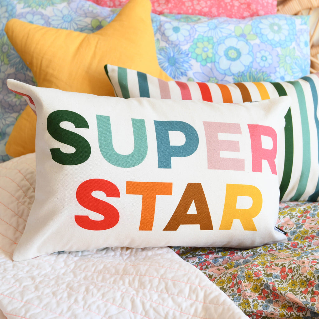 Super Star Cushion