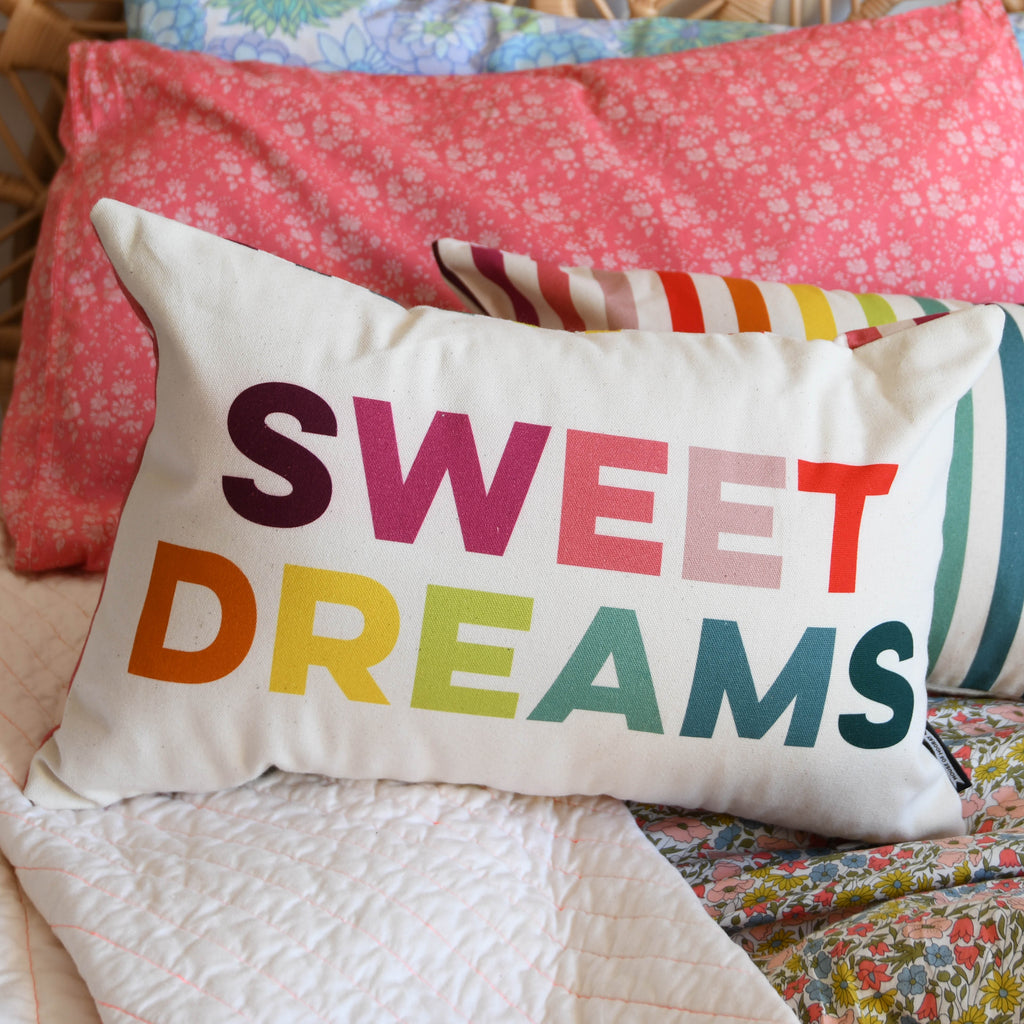 Sweet Dreams Cushion